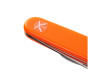Нож перочинный Stinger, 90 мм, 4 функции, материал рукояти: АБС-пластик (оранжевый), арт. 441238 фото 8 — Бизнес Презент
