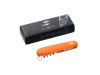 Нож перочинный Stinger, 90 мм, 4 функции, материал рукояти: АБС-пластик (оранжевый), арт. 441238 фото 9 — Бизнес Презент
