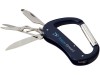 Нож Canyon с карабином, 5 функций, ярко-синий, арт. 10448901 фото 3 — Бизнес Презент
