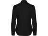 MOSCU WOMAN рубашка д/р, черный, арт. 5505CM02S фото 2 — Бизнес Презент