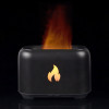 Увлажнитель-ароматизатор Fire Flick с имитацией пламени, черный, арт. 16899.30 фото 1 — Бизнес Презент