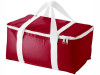 Сумка-холодильник Lavrik, красный/белый, арт. 12010600 фото 2 — Бизнес Презент