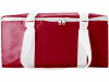 Сумка-холодильник Lavrik, красный/белый, арт. 12010600 фото 3 — Бизнес Презент