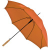 Зонт-трость Lido, оранжевый, арт. 13039.20 фото 1 — Бизнес Презент