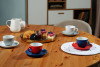 Чайная пара Cozy Morning, красная с серым, арт. 79134.51 фото 5 — Бизнес Презент