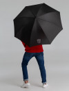 Зонт-трость «СКА», черный, арт. 76605.30 фото 7 — Бизнес Презент