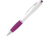 SANS BK.  Шариковая ручка с зажимом из металла, Пурпурный, арт. 81159-132 фото 1 — Бизнес Презент