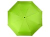 Зонт складной Columbus, механический, 3 сложения, с чехлом, зеленое яблоко, арт. 979015 фото 5 — Бизнес Презент