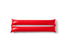 Набор надувных хлопушек JAMBOREE, красный, арт. PF3106S160 фото 1 — Бизнес Презент