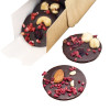 Шоколадные конфеты Mendiants, темный шоколад, арт. 13740.03 фото 1 — Бизнес Презент