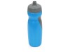 Спортивная бутылка Flex 709 мл, голубой/серый, арт. 522412 фото 1 — Бизнес Презент