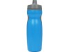 Спортивная бутылка Flex 709 мл, голубой/серый, арт. 522412 фото 4 — Бизнес Презент