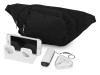 Подарочный набор Virtuality с 3D очками, наушниками, зарядным устройством и сумкой, белый, арт. 700355 фото 1 — Бизнес Презент