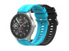 Умные часы HIPER IoT Watch GTR, черный/голубой, арт. 521186 фото 5 — Бизнес Презент