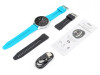 Умные часы HIPER IoT Watch GTR, черный/голубой, арт. 521186 фото 6 — Бизнес Презент