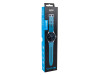 Умные часы HIPER IoT Watch GTR, черный/голубой, арт. 521186 фото 7 — Бизнес Презент
