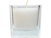 Свеча парафиновая парфюмированная в стекле Palo, прозрачная, арт. 37016.16 фото 2 — Бизнес Презент