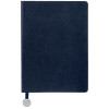 Ежедневник Lafite, недатированный, темно-синий, арт. 16910.44 фото 13 — Бизнес Презент