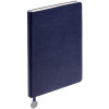 Ежедневник Lafite, недатированный, темно-синий, арт. 16910.44 фото 3 — Бизнес Презент