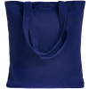 Холщовая сумка Avoska, темно-синяя (navy), арт. 11293.41 фото 2 — Бизнес Презент