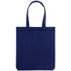 Холщовая сумка Avoska, темно-синяя (navy), арт. 11293.41 фото 3 — Бизнес Презент