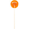 Леденец Lollifruit, оранжевый с апельсином, арт. 14630.04 фото 1 — Бизнес Презент