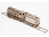 3D-ПАЗЛ UGEARS Поезд, арт. 70012 фото 2 — Бизнес Презент