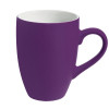 Кружка Best Morning c покрытием софт-тач, фиолетовая, арт. 11043.57 фото 1 — Бизнес Презент