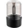 Увлажнитель-ароматизатор с подсветкой mistFlicker, черный, арт. 16392.30 фото 2 — Бизнес Презент