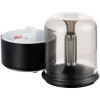 Увлажнитель-ароматизатор с подсветкой mistFlicker, черный, арт. 16392.30 фото 3 — Бизнес Презент