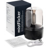 Увлажнитель-ароматизатор с подсветкой mistFlicker, черный, арт. 16392.30 фото 5 — Бизнес Презент
