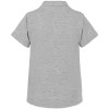 Рубашка поло детская Virma Kids, серый меланж, арт. 11575.111 фото 2 — Бизнес Презент