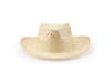 Шляпа HALLEYиз натуральной соломы, бежевый, арт. GO7062S129 фото 1 — Бизнес Презент