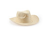 Шляпа HALLEYиз натуральной соломы, бежевый, арт. GO7062S129 фото 2 — Бизнес Презент