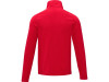 Мужская флисовая куртка Zelus, красный, арт. 3947421M фото 3 — Бизнес Презент