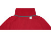Мужская флисовая куртка Zelus, красный, арт. 3947421M фото 4 — Бизнес Презент