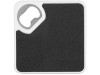 Подставка для кружки с открывалкой Liso, черный/белый, арт. 773406 фото 4 — Бизнес Презент