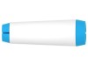 Держатель для кабеля Тwisti, голубой/белый, арт. 12345903 фото 2 — Бизнес Презент