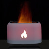 Увлажнитель-ароматизатор Fire Flick с имитацией пламени, белый, арт. 16899.60 фото 1 — Бизнес Презент