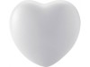 Антистресс в форме сердца, белый, арт. 19544333 фото 2 — Бизнес Презент