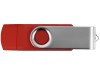 USB/micro USB-флешка 2.0 на 16 Гб Квебек OTG, красный, арт. 6201.01.16 фото 4 — Бизнес Презент