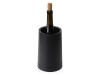 Охладитель Cooler Pot 2.0 для бутылки цельный, черный, арт. 10734501 фото 1 — Бизнес Презент