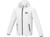 Dinlas Мужская легкая куртка, белый, арт. 3832901M фото 4 — Бизнес Презент