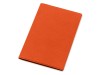 Классическая обложка для паспорта Favor, оранжевая, арт. 113318 фото 1 — Бизнес Презент