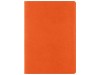 Классическая обложка для паспорта Favor, оранжевая, арт. 113318 фото 3 — Бизнес Презент