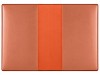Классическая обложка для паспорта Favor, оранжевая, арт. 113318 фото 4 — Бизнес Презент