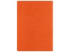 Классическая обложка для паспорта Favor, оранжевая, арт. 113318 фото 5 — Бизнес Презент