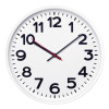 Часы настенные ChronoTop, белые, арт. 10732.60 фото 1 — Бизнес Презент
