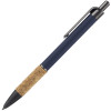 Ручка шариковая Cork, синяя, арт. 15331.40 фото 2 — Бизнес Презент