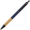 Ручка шариковая Cork, синяя, арт. 15331.40 фото 3 — Бизнес Презент